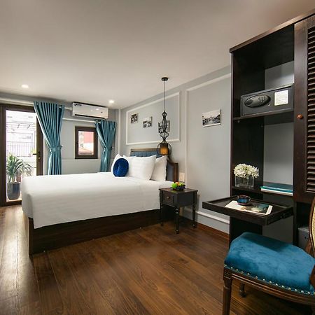 La Renta Hotel & Spa Hanoi Kültér fotó