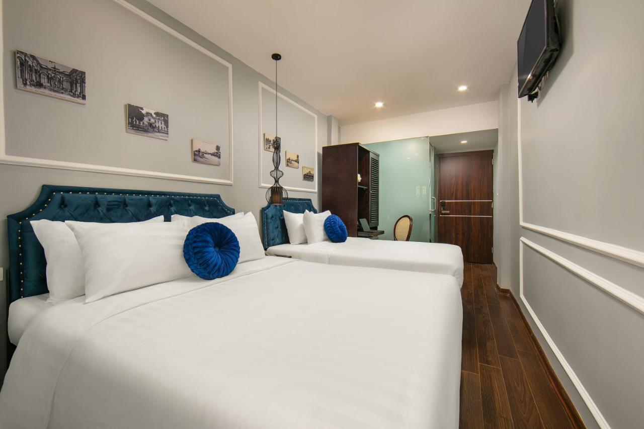La Renta Hotel & Spa Hanoi Kültér fotó