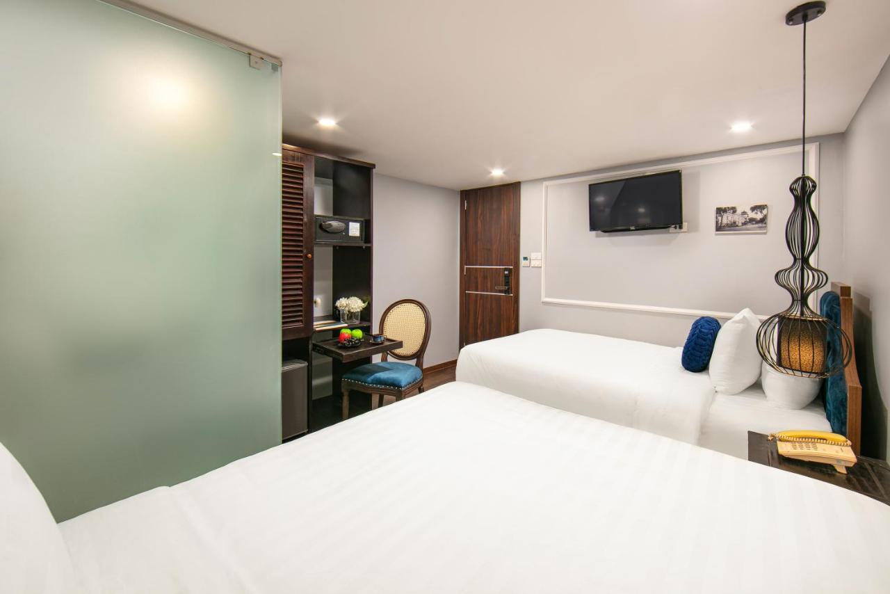 La Renta Hotel & Spa Hanoi Kültér fotó