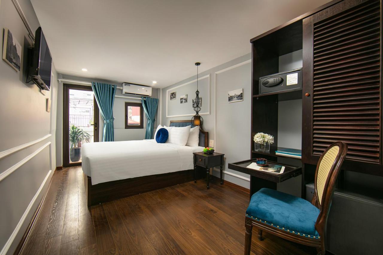 La Renta Hotel & Spa Hanoi Kültér fotó