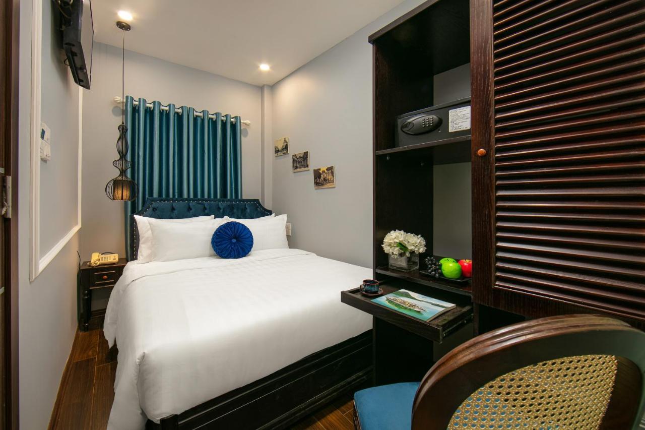 La Renta Hotel & Spa Hanoi Kültér fotó