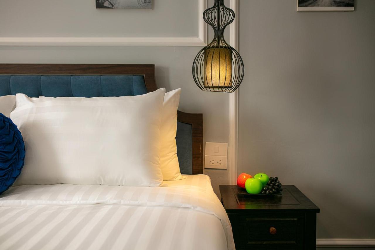 La Renta Hotel & Spa Hanoi Kültér fotó
