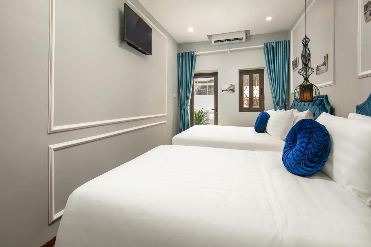 La Renta Hotel & Spa Hanoi Kültér fotó
