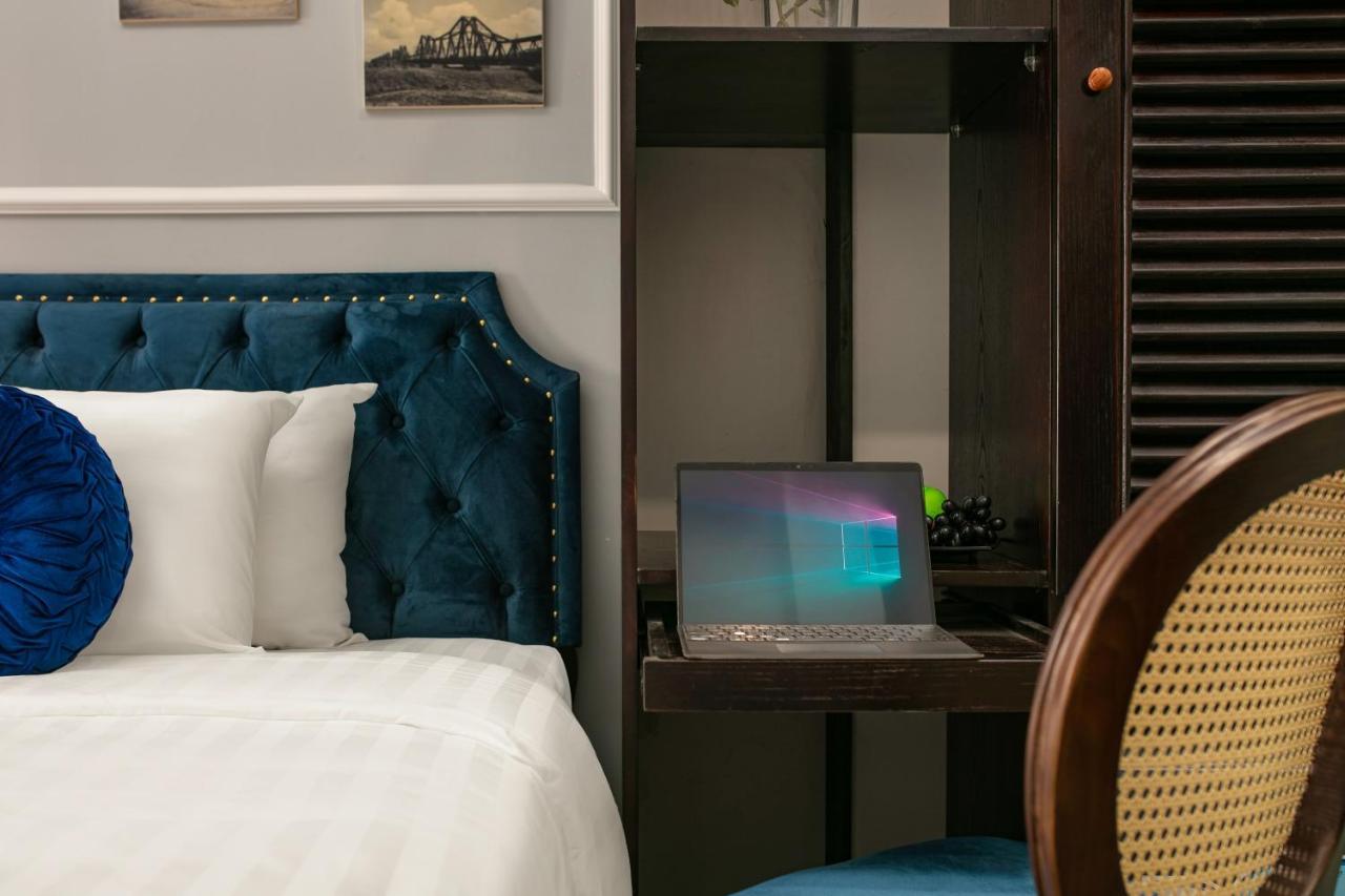La Renta Hotel & Spa Hanoi Kültér fotó