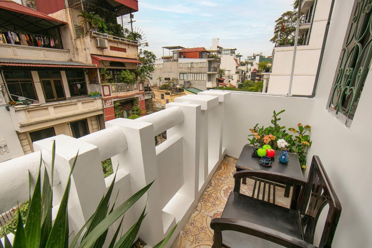 La Renta Hotel & Spa Hanoi Kültér fotó