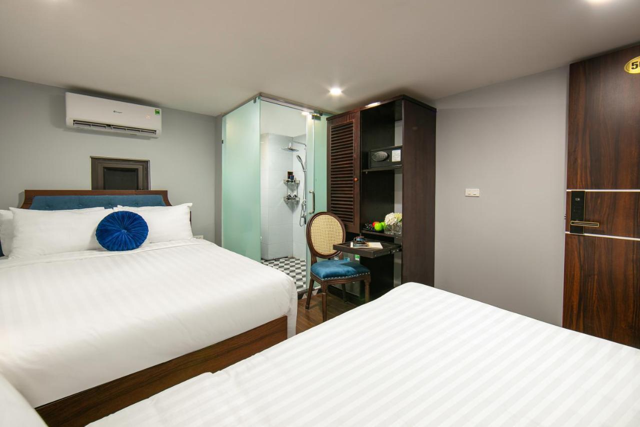 La Renta Hotel & Spa Hanoi Kültér fotó
