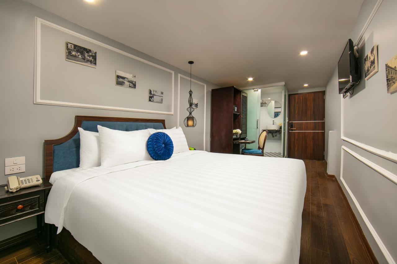 La Renta Hotel & Spa Hanoi Kültér fotó