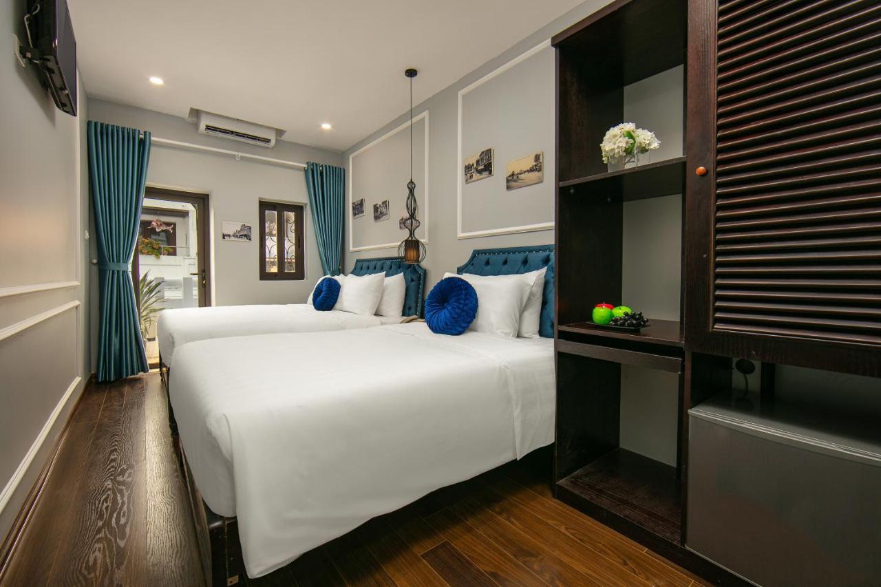 La Renta Hotel & Spa Hanoi Kültér fotó