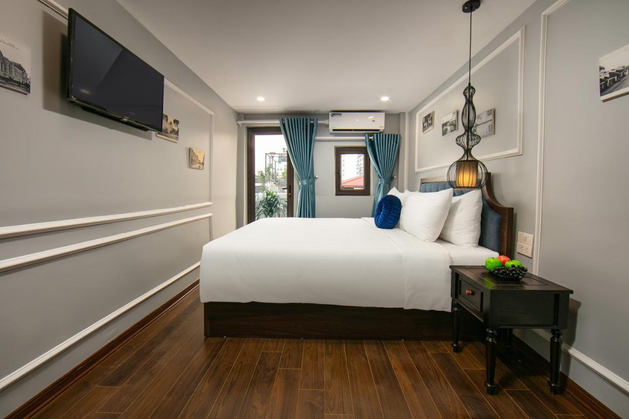 La Renta Hotel & Spa Hanoi Kültér fotó