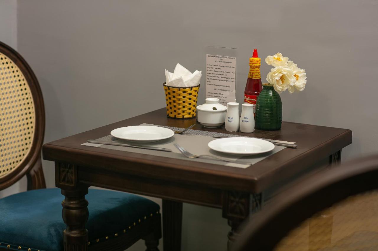 La Renta Hotel & Spa Hanoi Kültér fotó