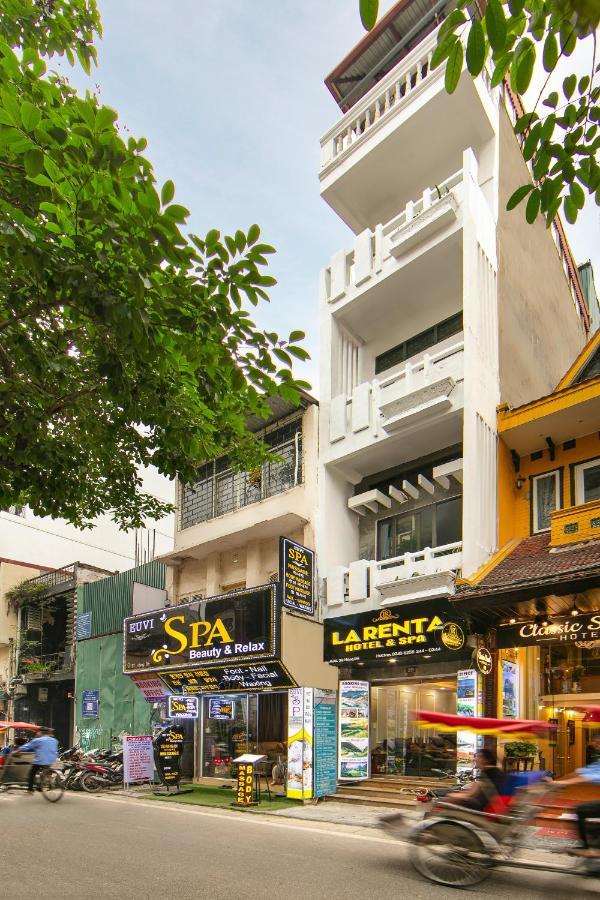 La Renta Hotel & Spa Hanoi Kültér fotó