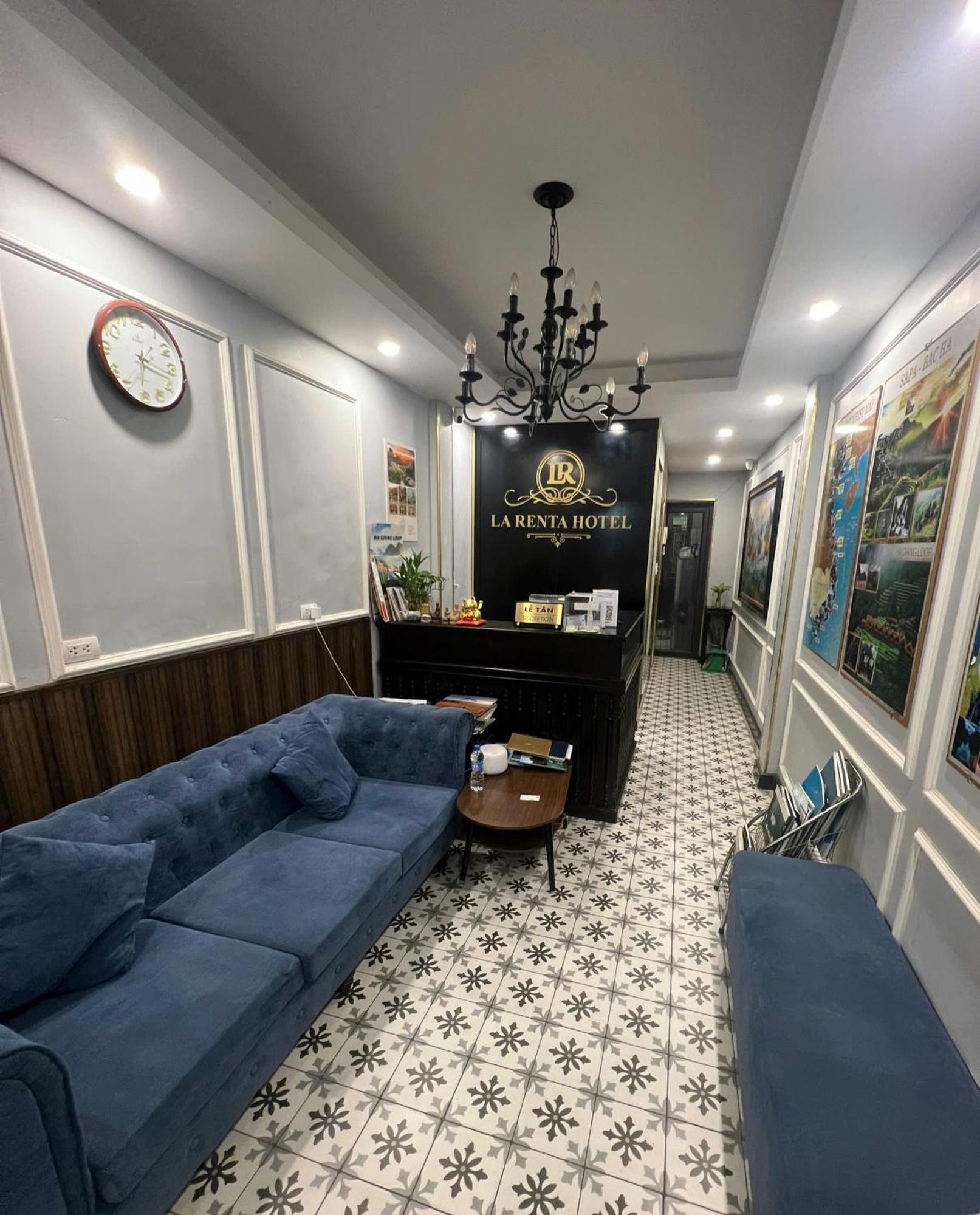 La Renta Hotel & Spa Hanoi Kültér fotó